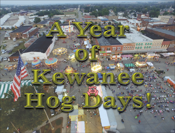 * A special 20202021 Hog Days Commemorative Wall Calendar!